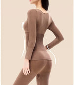 European and American new fashion slim sports suit long-sleeved tops, bottoming shirts and trousers suits