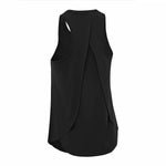 STOUREG Women SleevelessWorkout Tank Tops for Women,Running Training Yoga Shirts,Fitness Sport Yoga Vest Crop Gym Top Women