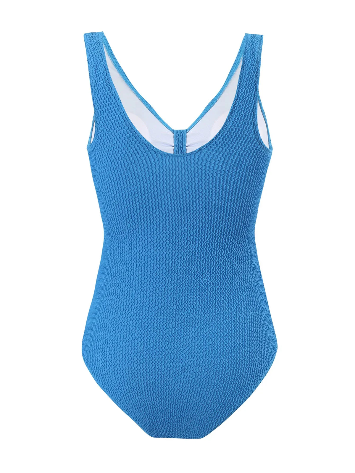 Black One Piece Swimsuit Female 2026 Crinkle Swimwear Women Slim Bathing Suits Summer Beach Wear Sports Monokini Swimming Pool