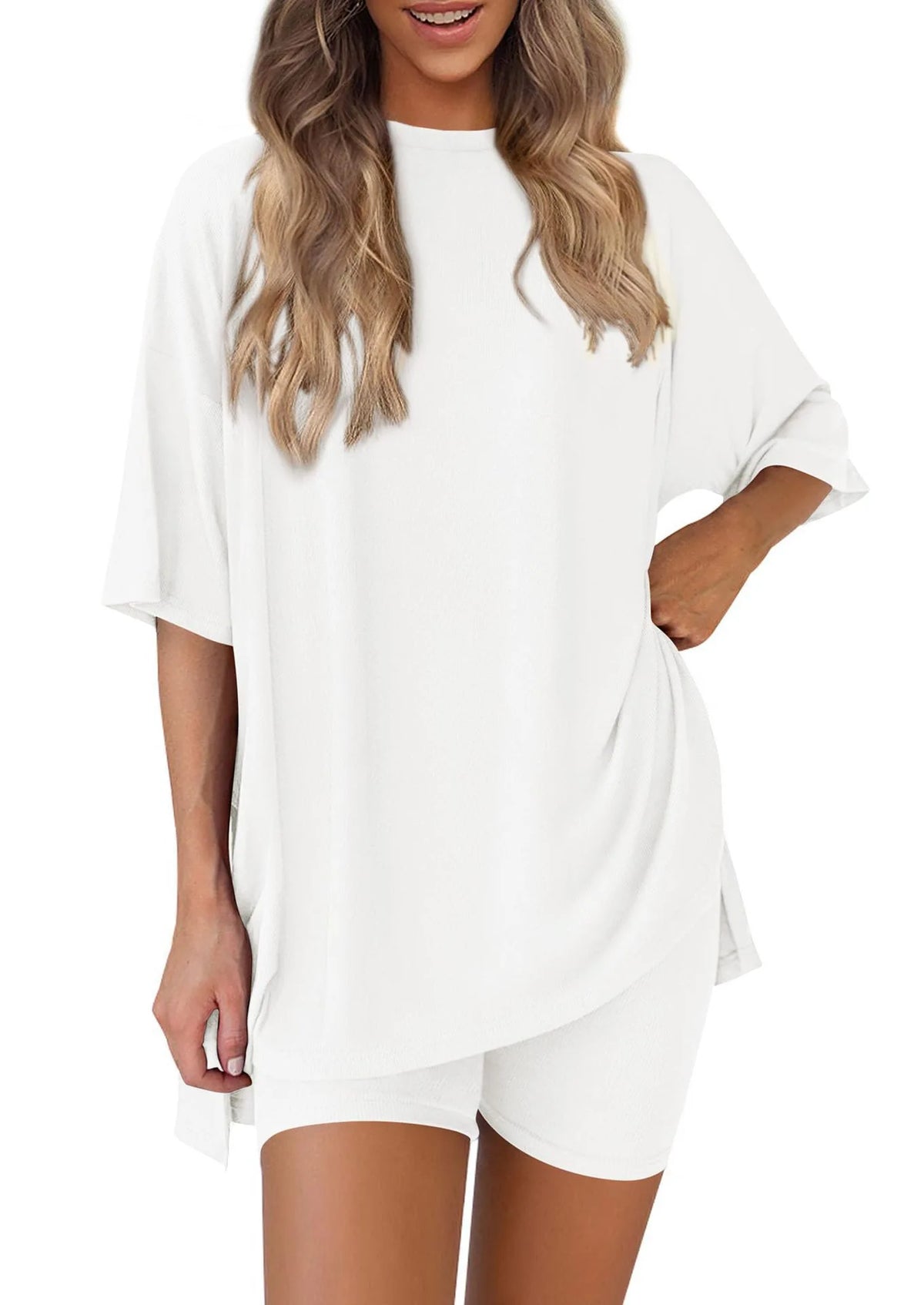 Plus Size 3XL Sleepwear Summer New Fashion Casual Loose Women Pajama Set Pijamas Feminino Women Pajamas Set Pijamas De Mujer
