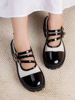 Elegant Round Head Sexy Coarse Heel Casual Shoes Fashionable Best Selling New Comfortable Women's Shoes 2026