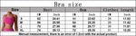 Crossed Shoulder Strap Yoga Bra Chest Pad Running Sports Bra Gym Top Women Stretch Pull Up Underwear Women Vest Fitness Tank Top