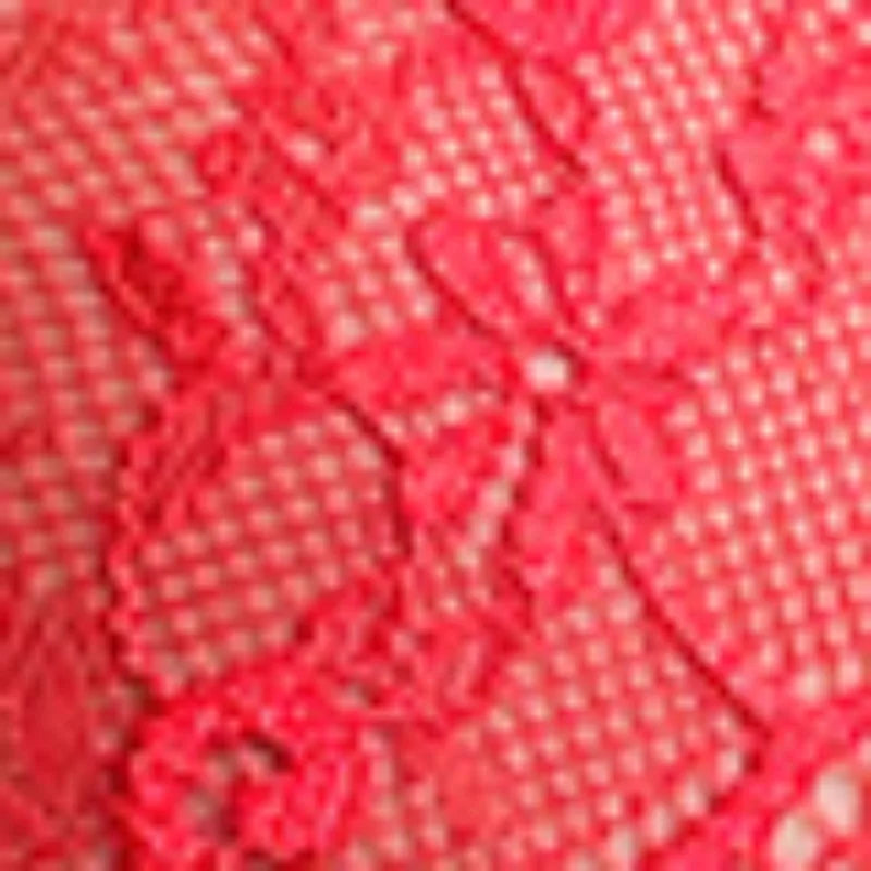 1pcs New Style Red Sexy Lace Women's Panties Low Rise Breathable Comfort Lady Briefs Hot Sale Female Lingerie Elegant Underwear