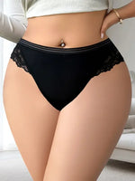 1pcs 1XL-4XL Plus Size Seamless Lady Briefs Sexy Women Panties Low Waist Breathable Comfortable Female Underpants Lingerie