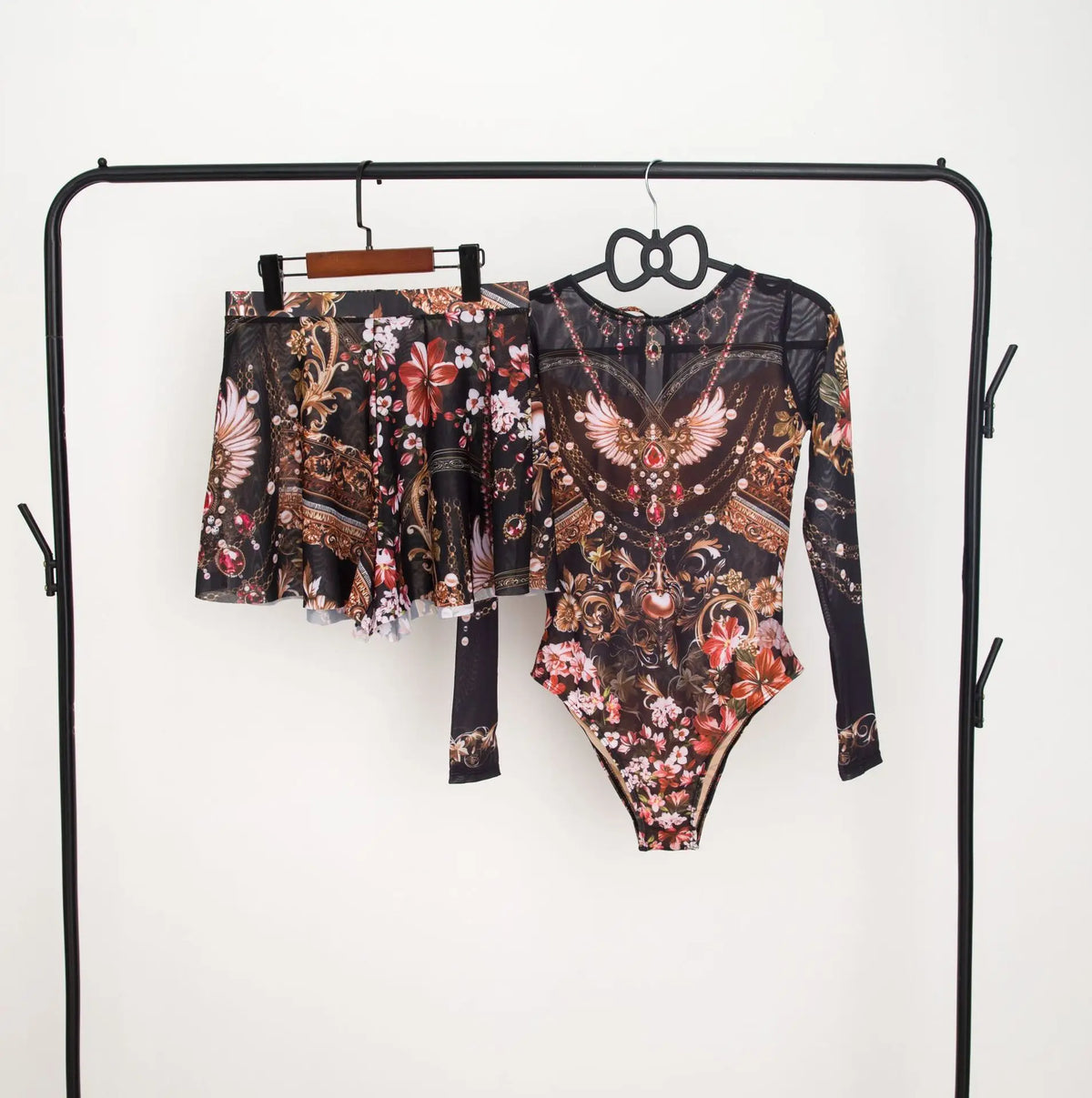 New Long Sleeve Swimsuit Women Swimwear 2026 Sexy Bikinis Female Biquini Patchwork Swimming Suits Surf Bodysuit Beachwear