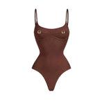 2026 2Pcs Sexy Women One Piece Swimsuit Female Swimwear Solid Biquini High Cut Monokini Push Up Swim Suits Bathingsuit Beachwear