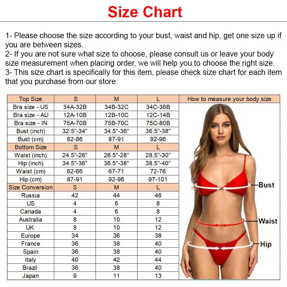 Wrinkled Strappy Underwired Bra Cup Bikini Female Swimsuit Women Swimwear Two-pieces Bikini set Bather Bathing Suit Swim K3097
