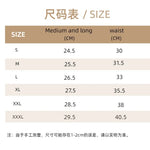 High Waist Briefs Leopard Print Sexy Lingerie Seamless Panties Women Underwear High-stretch Quick-drying Underpants Intimates