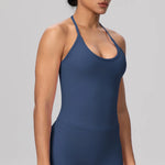 Women Sports Yoga Bra Adjustable Sports Top Women's Fitness Top Sleeveless Open Back Bra Fitness Workout Running Sportswear Vest