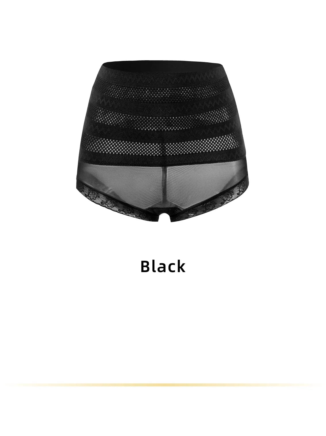 2Pcs/Set Bodyshaper Women Control Panties Tummy Control Bottom Belly Tightening Female Pants Lifting Hip High Waist Underwear