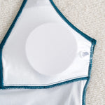S - XXL Twist Front V Neck Female Swimwear One Piece Swimsuit Women Slim Monokini Backless Bathing Suit Swim Beachwear Bodysuit