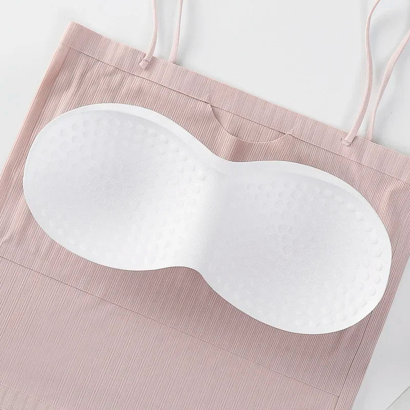 Seamless Bra Summer Tube Tops Women Crop Tops with Removable Pads Sexy Lingerie Invisible Top