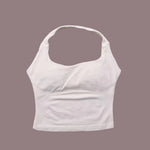 DFTLF Yoga Vest Shockproof Running Sports High-Strength Sports Underwear Fitness Pilates Suspender Beautiful Back Autumn