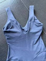 Women's Seamless Yoga Jumpsuits Sports Fitness Sleeveless Hip-lifting Flared One-piece Workout Gym Training Slim Fit Bodysuits
