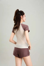 New Split Swimsuit for Women, Conservatively Concealed and Slimming, Swimming Pool Exclusive for Girls' Vacation Swimsuit