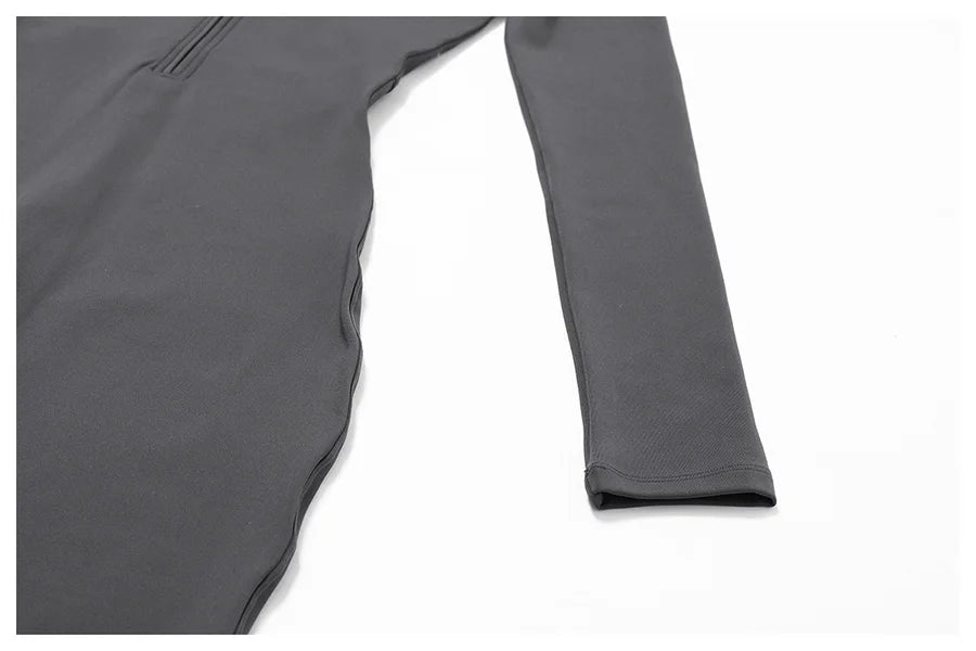 Women's Short Tracksuit Yoga Set One-Piece Jumpsuit Workout Fitness Suit Sportswear Gym Workout Clothes Fitness Stretch Bodysuit