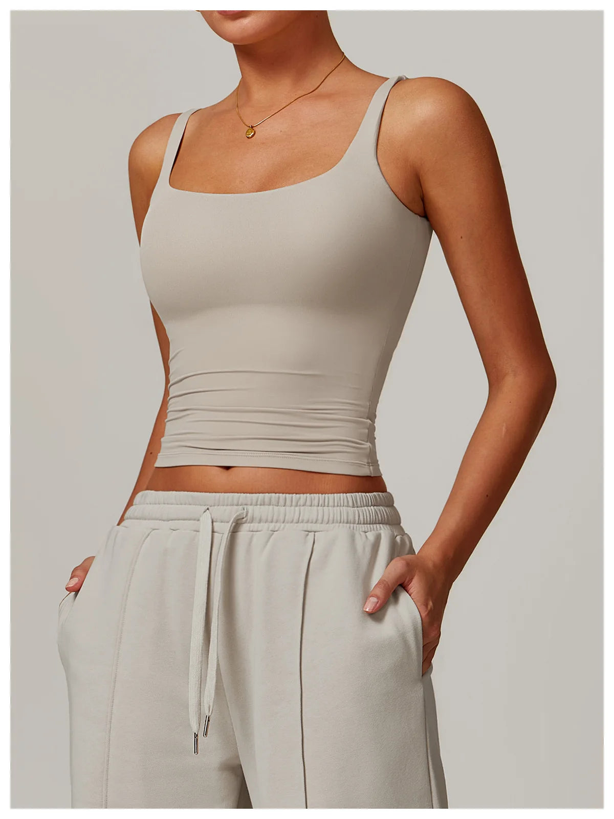 Breathable Sports Bra Anti-Sweat Fitness Top Women Yoga Bra Shockproof Crop Top Push Up High Strength Sport Bra Gym Workout Top