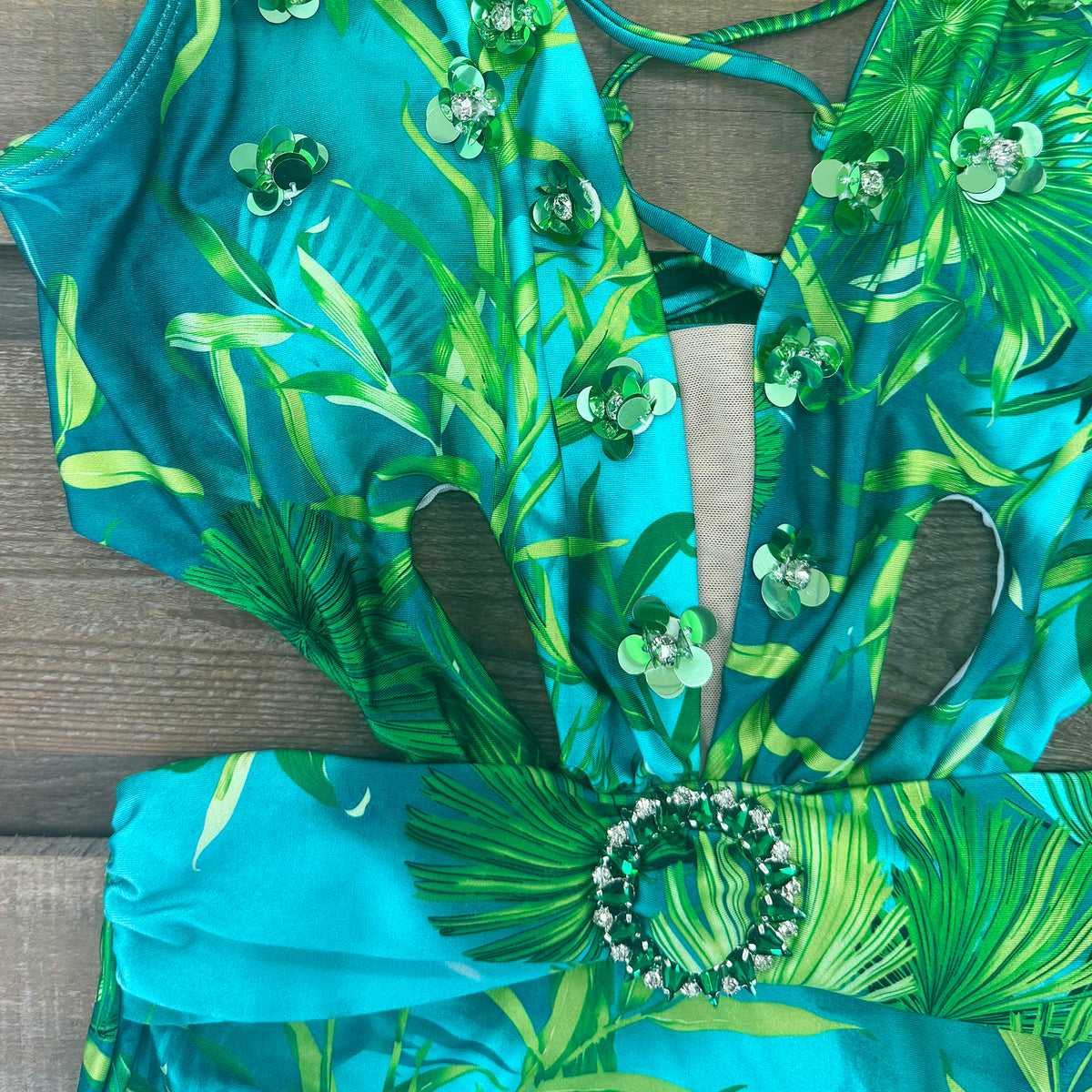 2026 New Elegant Women Swimsuit With Skirt High Waist Swimwear Cover-up Female Skirts Fashion Printed Dress Beachwear