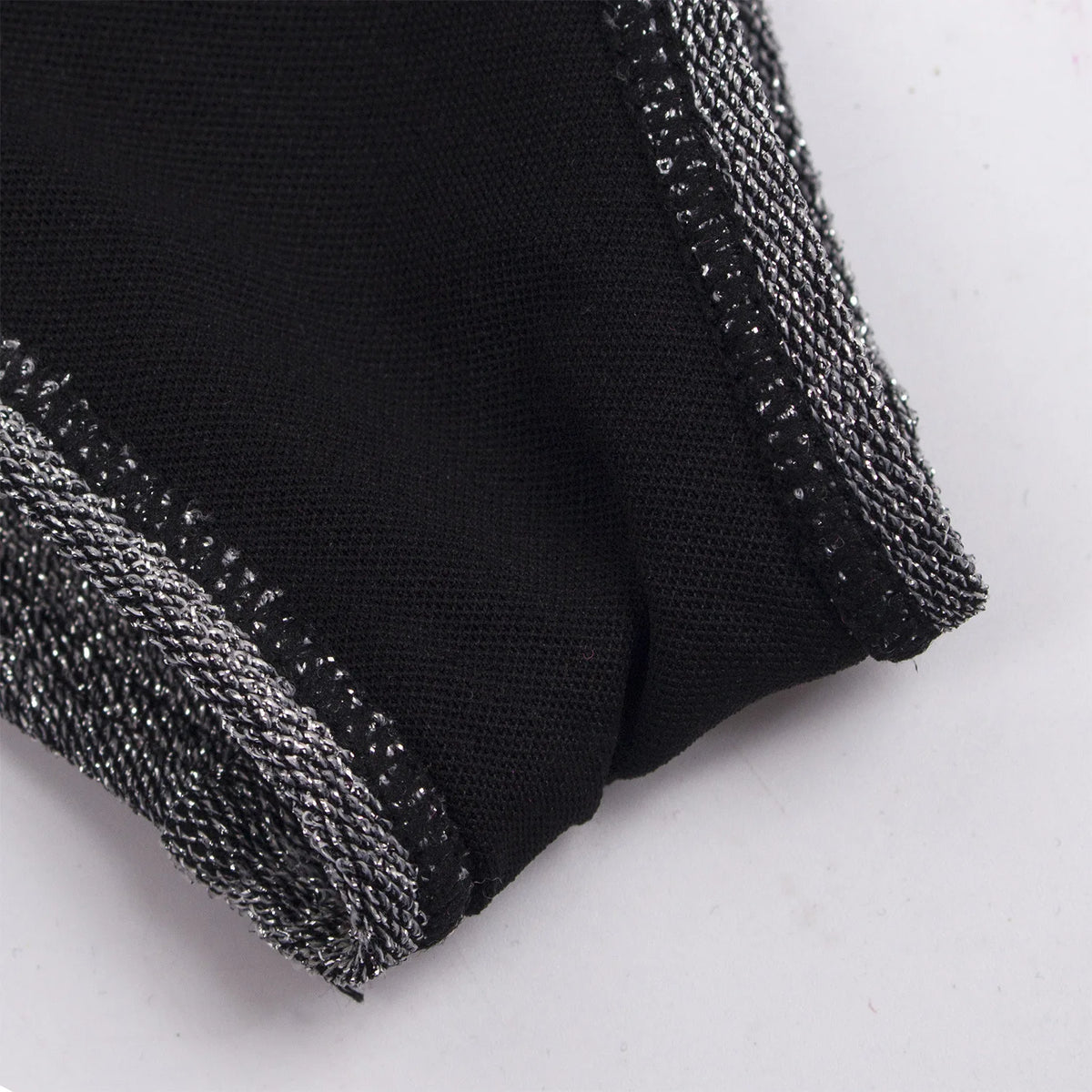 Fashion Single Shoulder Women Bikinis Set Female Shinning High Waist Swimsuit Swimwear Woman Solid Glitter Beach Bathing Suit