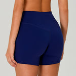 Sports Short Women Yoga Legging Shorts Squat Proof High Waist Fitness Tight Running Short Quick Drying Cycling Workout Gym Short