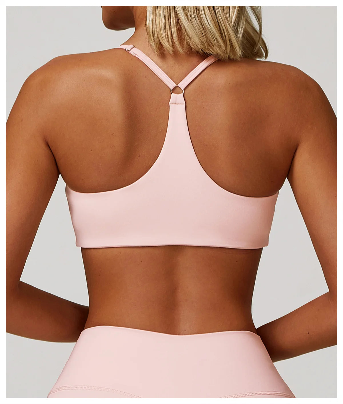 Sports Bra High Lmpact Sports Bra Sexy Yoga Fitness Top Women Sports Underwear Push-Up Bra Sportswear Workout Sports Top Female