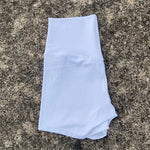 Solid Color High Waist Yoga Short Leg Women Fitness Sport ShortBike Soft Squatting Proof Comprehensive Training Jog Athletic