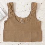 Seamless Bras For Women Streetwear Rib Sports Tank Top Sexy Lingerie No Pads Crop Top Female Fitness Underwear
