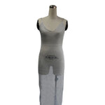 Sexy Sheer Net Mesh Knitted Glitter Tunic Beach Cover Up Cover-ups Long Beach Dress Beach Wear Beachwear Female Women Robe V651