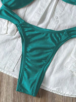 2026 Summer Sexy Bikinis Women's Swimwear Female Swimsuit For Swim Wear Bathing Suits Brazilian Bikini Set Beachwear Pool Bather