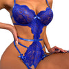 Sexy Lingerie Bodysuit For Couple Sex Adult Game Crotchless Bandage Spanking Costumes Erotic Hollow Sleepwear Babydoll Dress