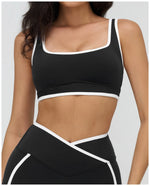 Sports Bra Top Push Up Fitness Yoga Bra Women Workout Underwear Sport Tops Women Breathable Running Vest Bralette Gym Bras