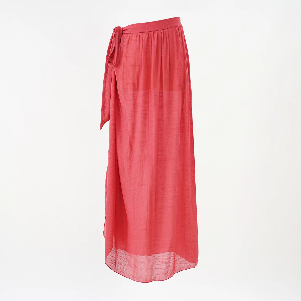 Women Bathing Suit Wrap Summer Ruffle Long Sarong Cover Ups Swimsuit Beach Skirt Bikini Cover Up Swimwear Beach Wrap Skirt