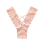 High Quality Lace G string Sexy Panties Women Underwear Briefs Hollow Out Thong Transparent Underpants Lingerie Girls Intimates