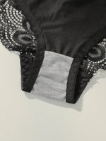 2-piece hot selling lace gathering and lifting bra set sexy women's bra underwear A2123