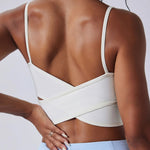 Yoga Set Sports Outfits Women Clothes Fitness Tracksuit Gym Loose straight-leg pants Workout Female Bra New Yoga Suit Sportswear