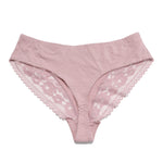 Beauwear L-5XL Plus Size Underwear Sexy G String Panties For Women cotton Thong Briefs Lingerie Female Underpants