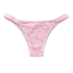 3PCS/Set Women Lace Panties Sexy Brazilian Panties Female Underpant Low Waist Panty Girls Underwear Fashion Intimates