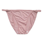 1Pc Sexy Panties Women Low Rise Briefs Seamless Underwear Solid Color Breathable Female Underpants Sexy Lingerie