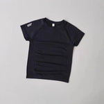 Women's Slimming Yoga Sports T-Shirt Quick Drying Breathable Summer New Fitness Short-Sleeved Yoga Fitness Wear