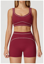 Breathable Sports Underwear for Women Shockproof Fitness Top Push Up Gym Crop Top Brassiere Sport Bra Gym Workout Top Yoga Bra