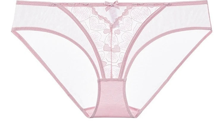 Sheer Lace Teddy Lingerie Set Panty Sexy Bra & Panty Set Ultra Thin Comfortable Summer Wear S-3XL BC Sexy Gift Sexy Tushy MOYISU