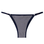 1Pc Women's Brazilian Panties Adjustable Buckle Briefs Seamless Underwear Winter Warm Comfort Panty Women Sexy Lingerie S-XL
