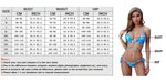 New Black Pink Red Green Tankini Sets Swimwear High Neck Women Two Pieces Swimsuit Summer Drawstring Sporty Bathing Suits Padded