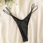 Cotton G String Thong Women Panties Sexy Briefs T-back Underwear Low Waist Seamless Femlae Lingerie Size S-XL