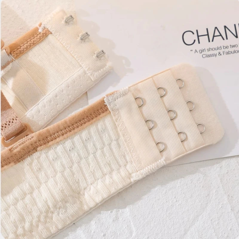 Cotton Everyday Bra for Women No Steel Ring Breathable Comfortable Bras Girls Fashion Underwear Bralette Women's Intimates