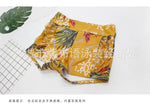 Swimsuit Fashionable Sweet Couple Swimsuit Bikini Three Piece Men's Beach Shorts