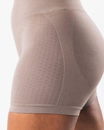 NCLAGEN Sports Shorts Woman High Waist Gym Clothes Seamless Leggings Booty Scrunch Tights Running Workout Fitness Cycling Shorts
