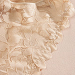 3Pcs/Set Sexy Floral Lace Underwear Panties Sets Hollow Out See-Through Romantic Lingerie Underwear Sexy Women Panties S-XL