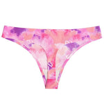 Women Thongs Fashion Floral Panties XS-XL Female Underpants Ladies Sexy Underwear Women Bikini Panty New Panties For Woman 2022