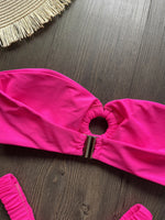 Micro Bikini Push Up Women Swimsuits 2024 Sexy Female Swimwear Brazilian Bikini Set Thong Biquini Swimming Suits Beachwear